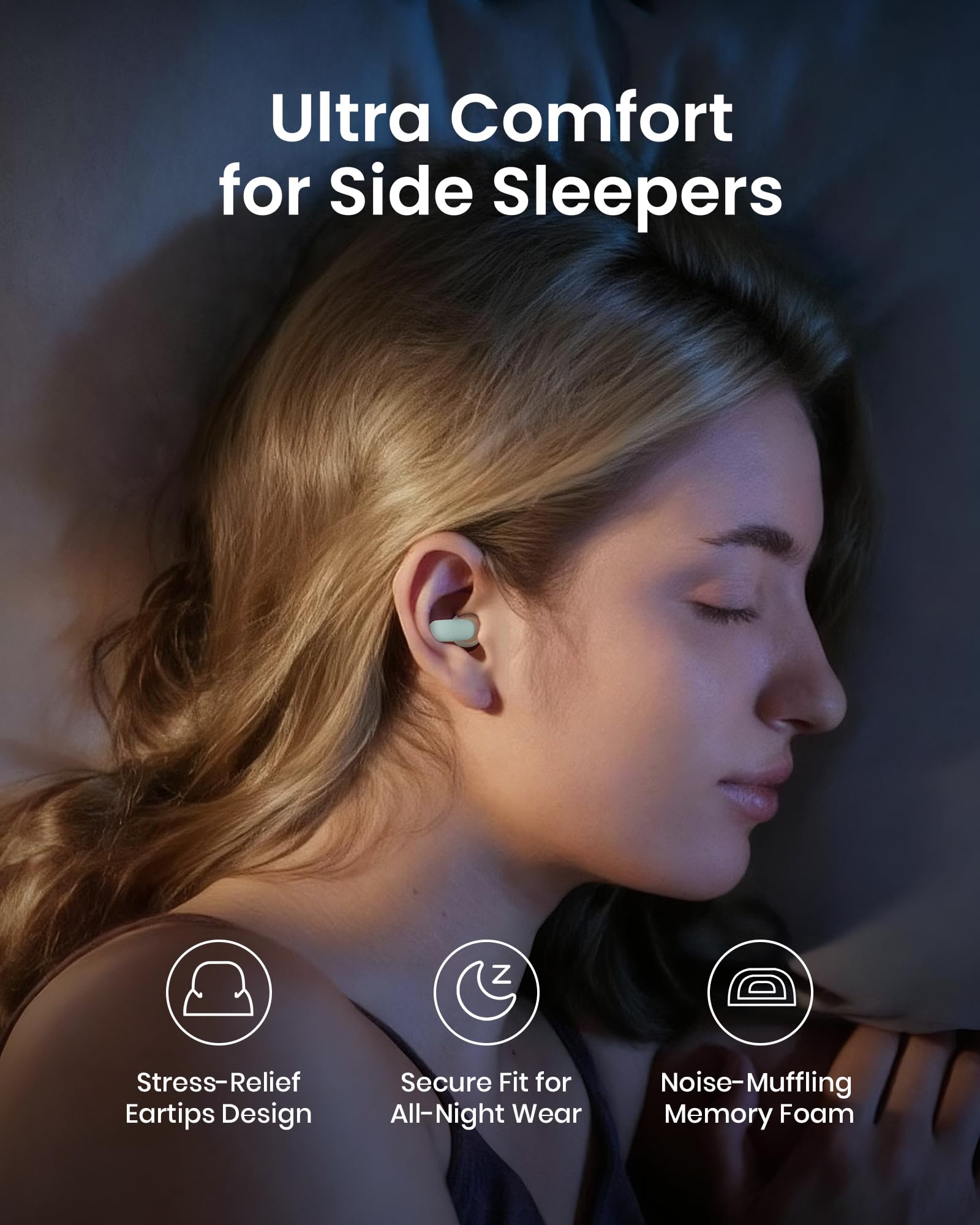 QubitPulse con ajuste personalizado para durmientes de lado