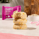 Quest galletas proteína ideales tras entreno