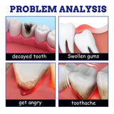 Quicklynumbs dolor nervio dental: alivio dirigido al nervio.