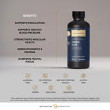 Quicksilver Scientific Cardio Elite: extracto de dan shen para soporte vascular.