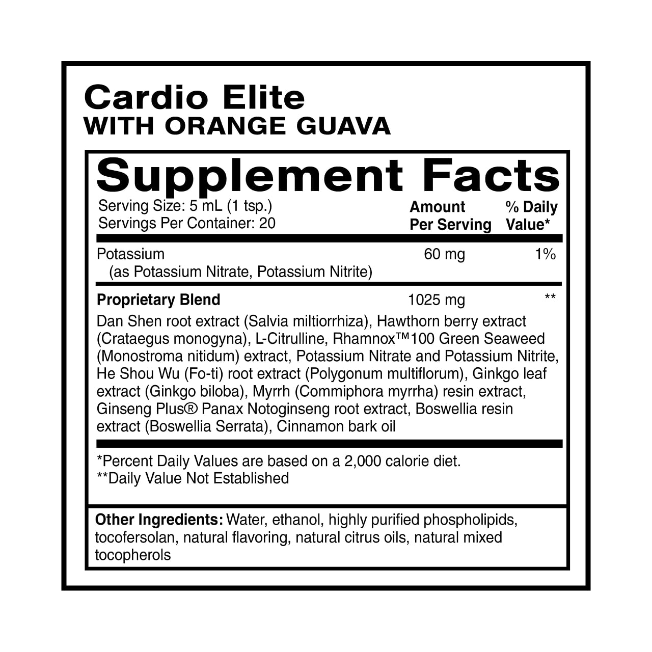 Quicksilver Scientific Cardio Elite: gotero para aplicación rápida y sostenida.