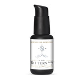 Quicksilver Scientific Dr. Shade's Bitters No. 9, botella vertido, apoyo digestivo suave.