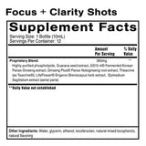 Quicksilver Scientific porción de 10 ml para energía sostenida.