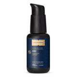 Quicksilver Scientific Nanoemulsified D3K2 bottle with pump enables easy dosing and absorption.