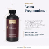 Rendimiento cerebral potencial con Neuro Pregnenolone+ durante tareas diarias.