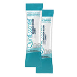 Empaque práctico de Quicksilver Quintessential 0.9 sobres para hidratación rápida.