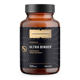 Quicksilver Ultra Binder en botella, apoyo para el bienestar intestinal diario.