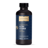 Quicksilver Scientific Ultra Vitamina liposomada, botella de 100 ml, absorción rápida.