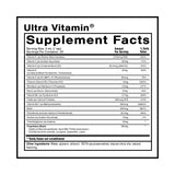 Quicksilver Scientific Ultra Vitamina con gotas para comenzar el día.