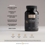 Quicksilver Ultra Binder: zeolita para apoyo detox natural.