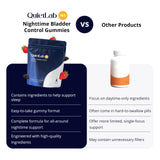 QuietLab N1 D-Mannosa arándano para higiene urinaria y menor irritación