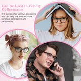 Arandelas Quilax para gafas, ajuste fino y estabilidad.