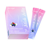 Quit mood S Stick Jelly Berry empaque compacto para viajar