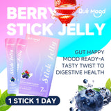 Quit mood S Stick Jelly Berry textura suave y gelatinosa para masticar