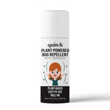 Quitch aplicador rodillo repelente mosquitos ofrece protección rápida sin aerosoles.