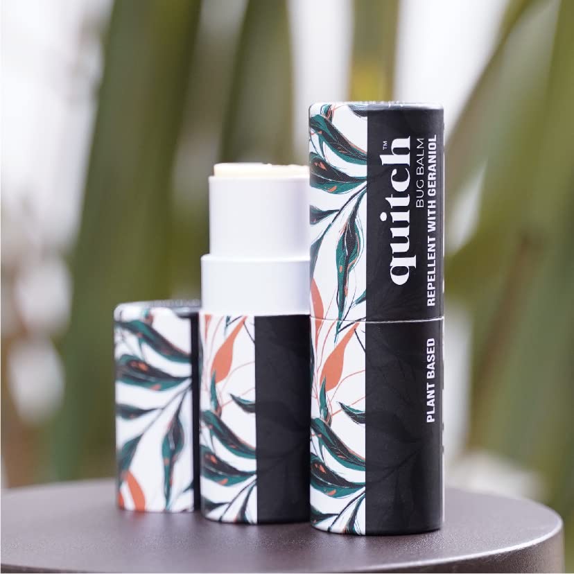 Quitch sin DEET: alternativa natural para evitar mosquitos en vacaciones