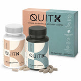 QuitK Recovery Complex – botella visible, apoyo diario de energía y enfoque