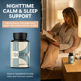 QuitK Recovery Complex – noche relajante para un sueño profundo