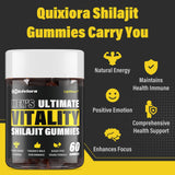 Proceso de extracción en frío mantiene los activos de Quixiora Shilajit