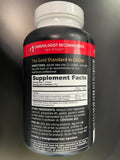 Qunol CoQ10 absorción 3x, potenciando la disponibilidad de CoQ10 para el cuerpo.