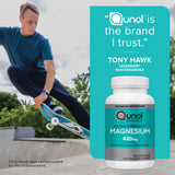 Qunol cápsulas sin edulcorantes, aptas para dietas sensibles.
