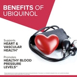 Qunol Mega ubiquinol CoQ10 packaging box with two-pack convenience.