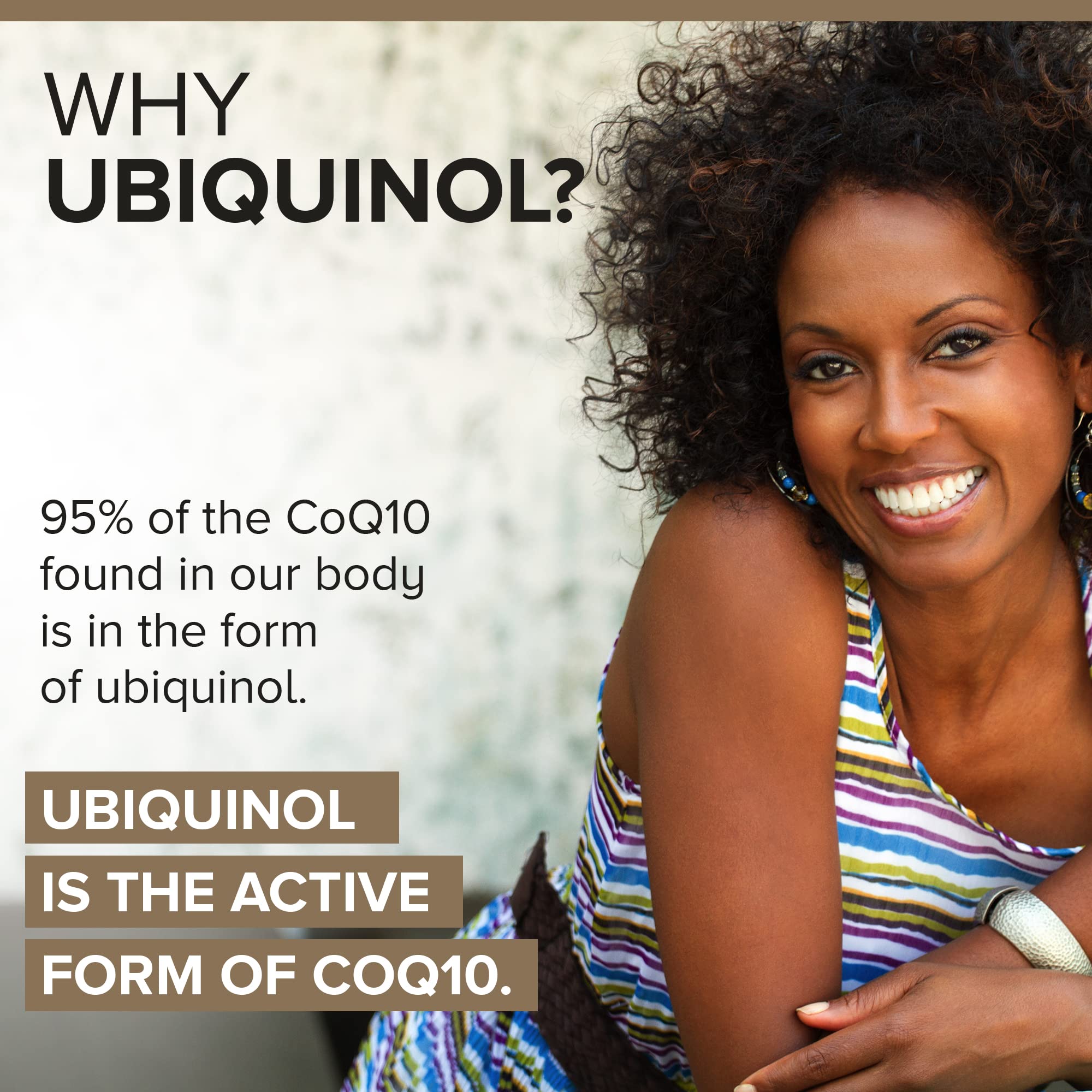 Qunol Plus ubiquinol 200 mg con omega-3 cápsulas para energía sostenida
