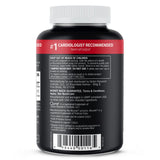 Qunol Ultra CoQ10, cápsulas frente al corazón, antioxidante natural.