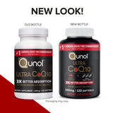 Qunol Ultra CoQ10, escena diaria, energía para tareas.