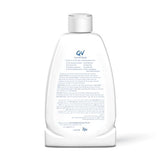 QV Gentle Wash espuma suave en la piel ayuda a limpiar sin resecar