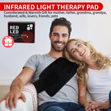 Qworaky modos de luz y brillo para relajación personalizada.