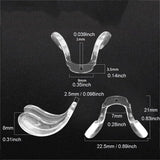 Destornillador mini 3 en 1 de QYAJS para ajustes rápidos en gafas.