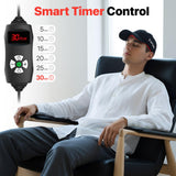 Diseño ergonómico que se ajusta con comodidad para hombres y mujeres.