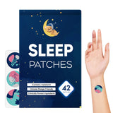 RAAYAM parches-suenio aplicacion facil para dormir mejor durante la noche