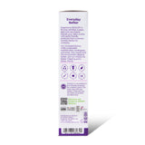 Apertura del tubo Radius ImmuniMinty para uso conveniente.