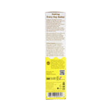 Pasta Radius sin gluten y sin fluoruro, apta para familias sensibles.