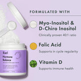 Rael Ácido fólico y vitamina D, ingredientes clave para el bienestar general