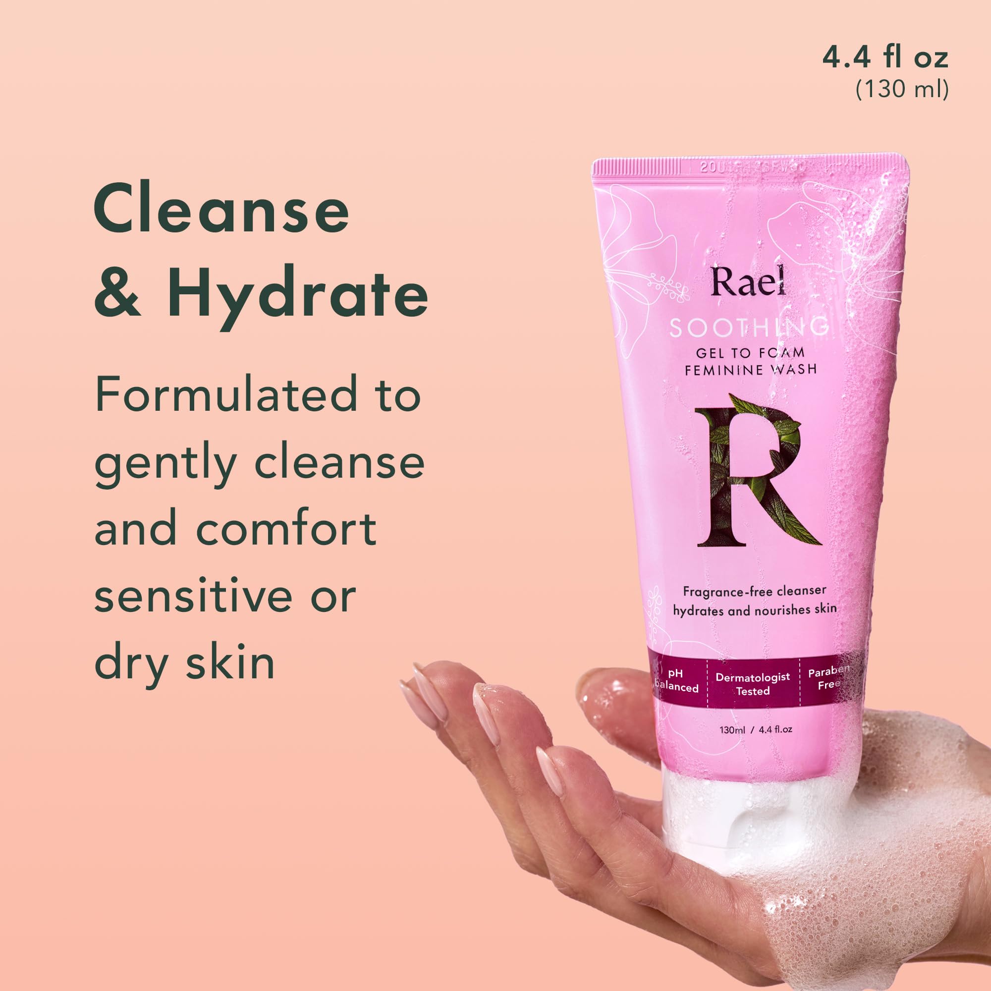 Rael con extracto de granada antioxidante para piel saludable