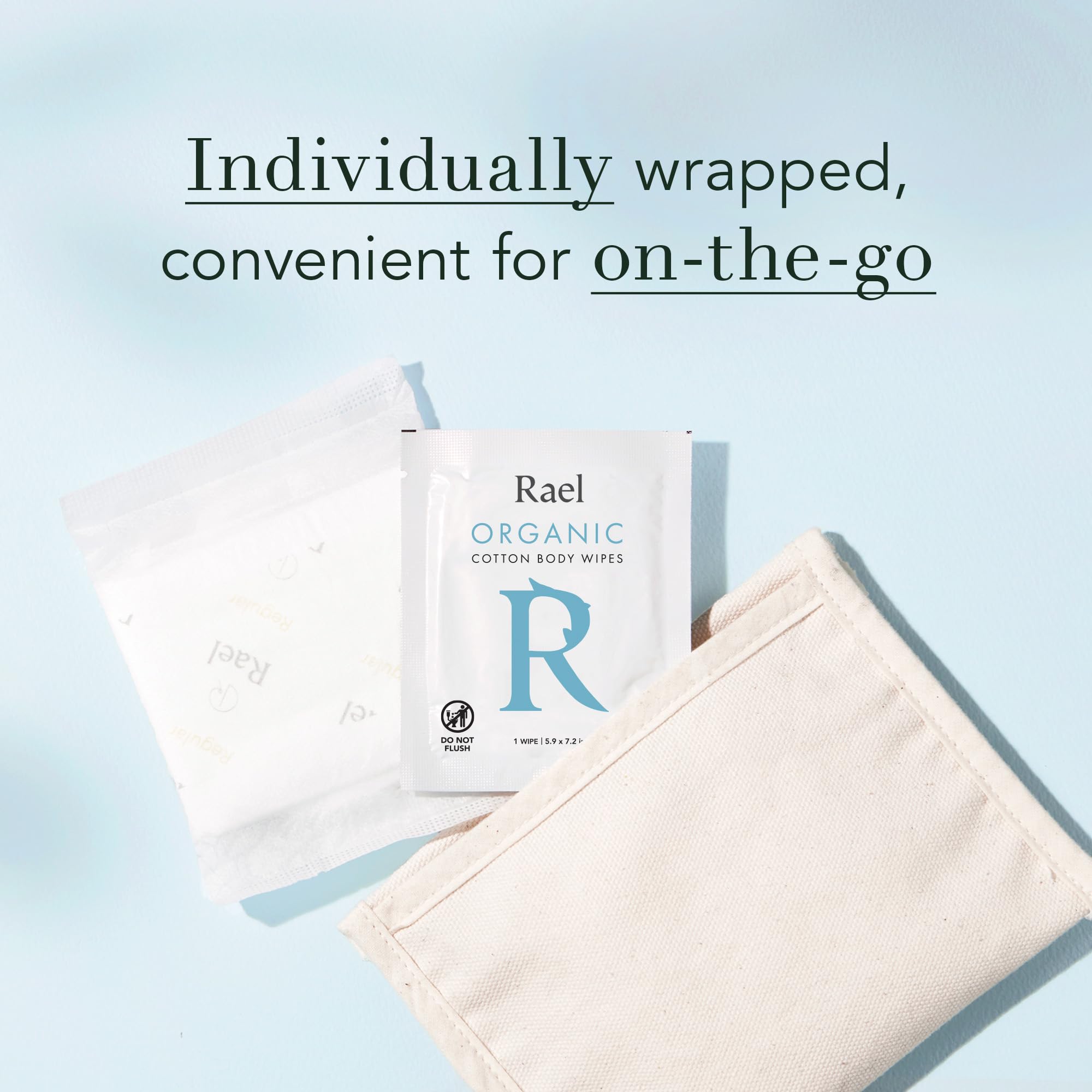 Rael: fórmula sin alcohol para piel sensible.
