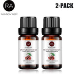 Aceite Cereza Rainbow Abby, perfume casero para jabones y difusores.