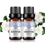 Rainbow Abby Gardenia: botella de aceite esencial de Gardenia para aroma relajante y uso versátil.