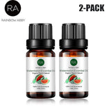 RAINBOW ABBY aromaterapia con aceite de sandía, experiencia olfativa agradable