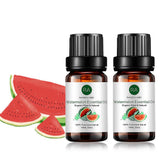 RAINBOW ABBY aceite esencial sandía, frasco de 10 mL para aromaterapia suave