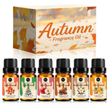 RAINBOW ABBY Amber Maple, botella-derrame ambar-arce para difusor en casa