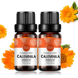 RAINBOW ABBY Calendula: proyectos caseros con aceite esencial para velas y fragancias