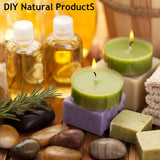 RAINBOW ABBY aceite esencial enebro: aroma masculino y terroso para difusiones.