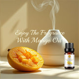 RAINBOW ABBY Fragancia mango tropical para ambientar espacios