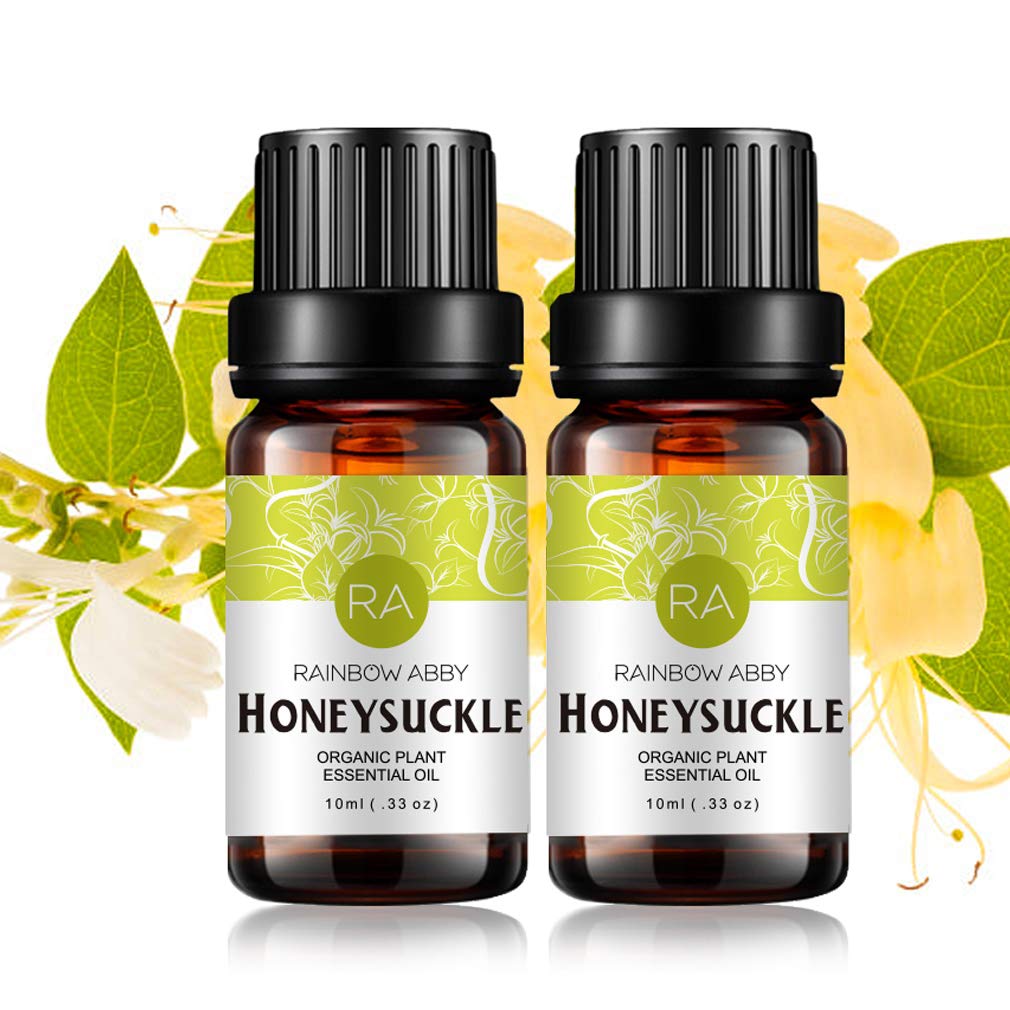 RAINBOW ABBY Honeysuckle - origen japonés y extracción CO2 supercrítico