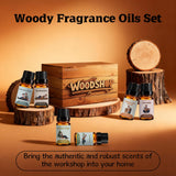 RAINBOW ABBY Madera de teca: aceite para velas y difusor con profundidad amaderada.