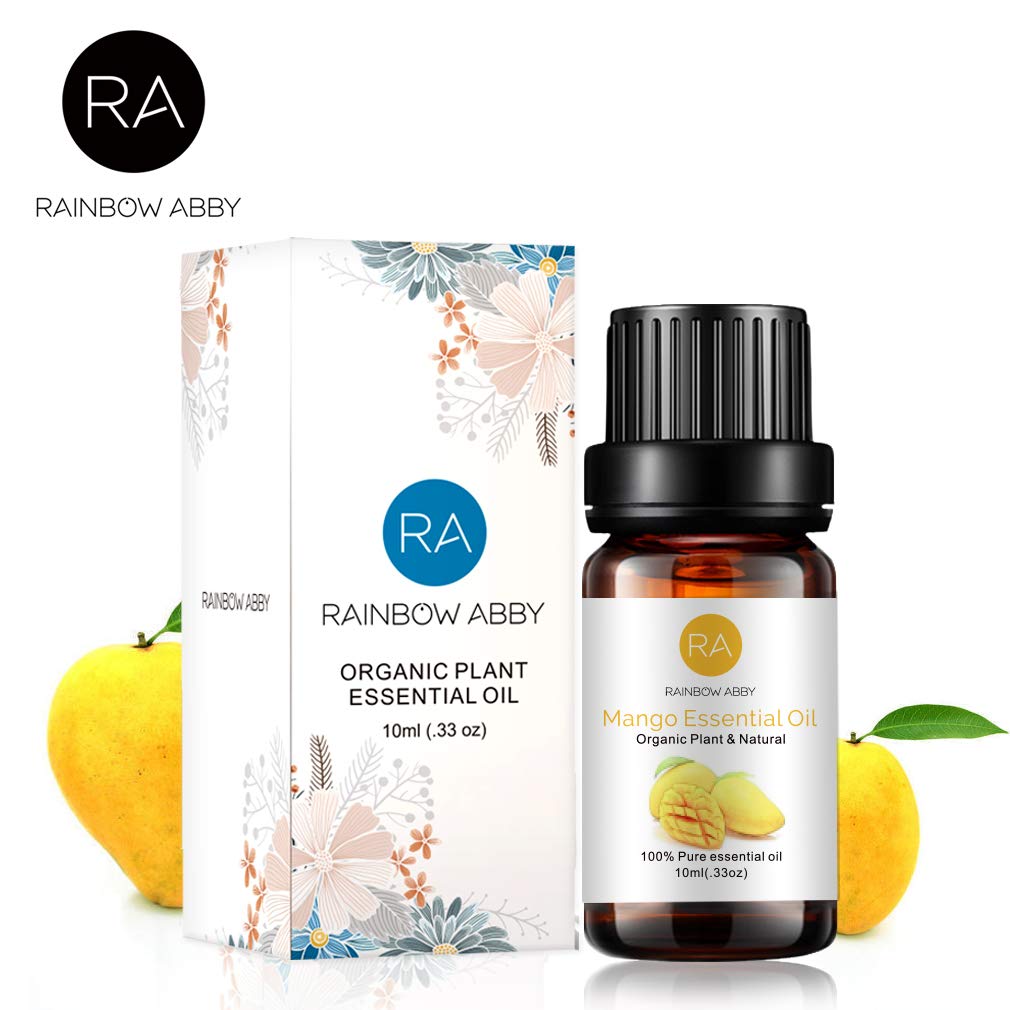 RAINBOW ABBY Mango para meditación crea atmósfera tranquila